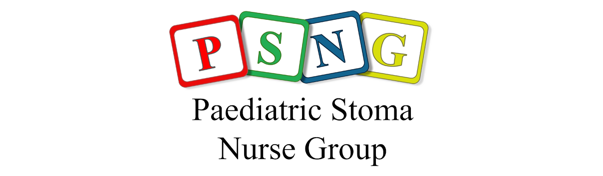 Paediatric Stoma Nurse Group