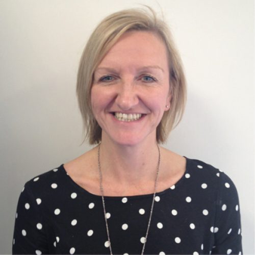 ASCN UK Acting Chairperson