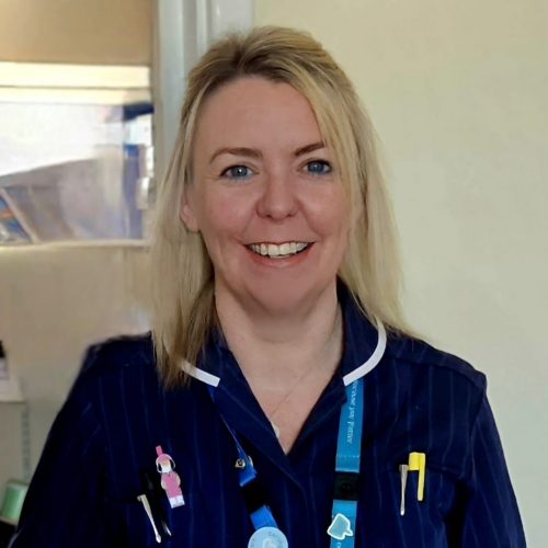 Stoma Care Team Leader