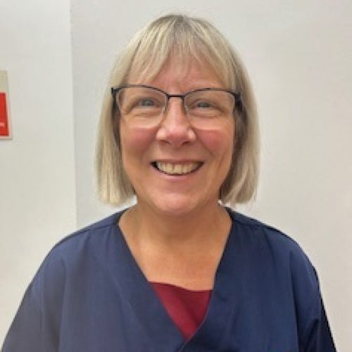 Colorectal and Clinical Nurse Specialist