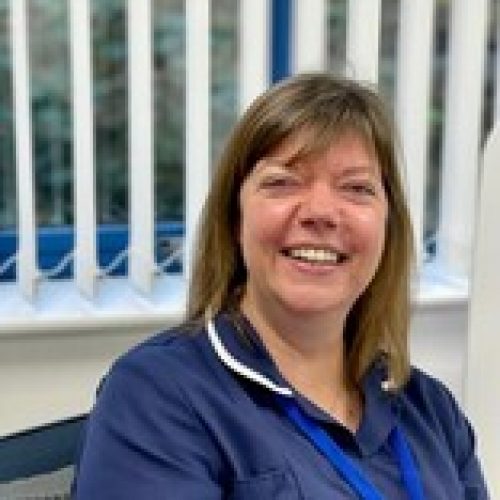 Specialist Stoma Nurse